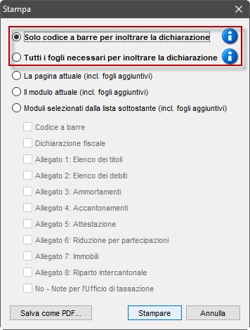 SCARICARE ETAX 2018