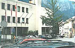 Ufficio del registro fondiario di Leventina