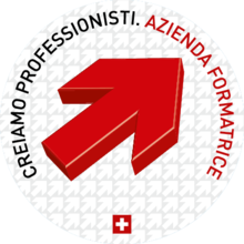 Logo azienda formatrice